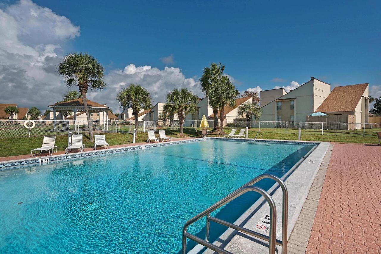 Horizon South 38B Villa Panama City Beach Eksteriør billede