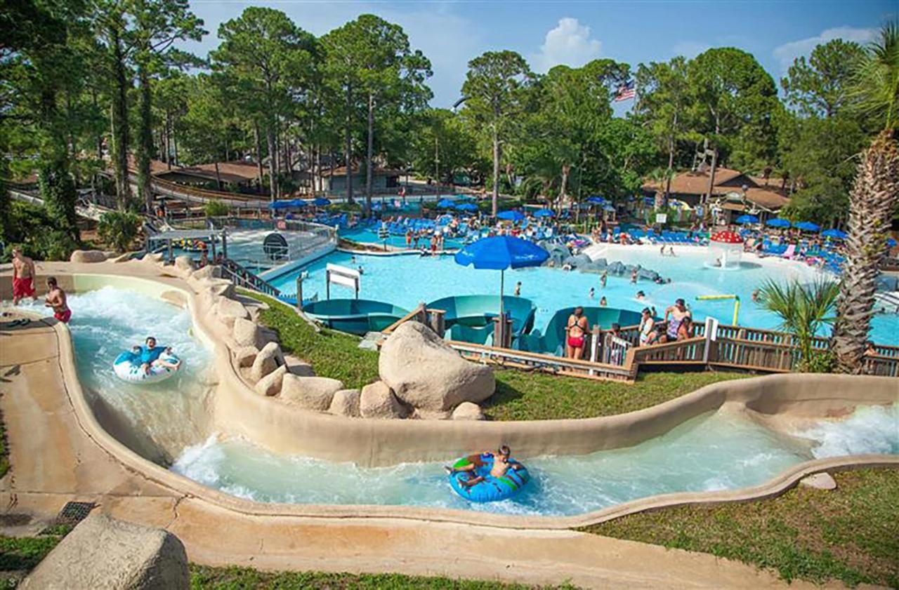 Horizon South 38B Villa Panama City Beach Eksteriør billede