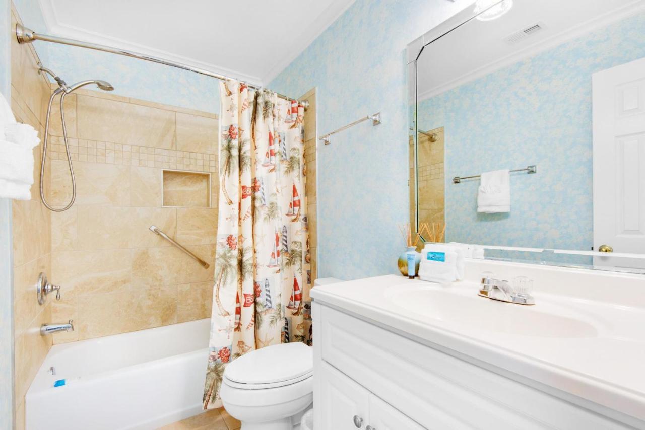 Horizon South 38B Villa Panama City Beach Eksteriør billede